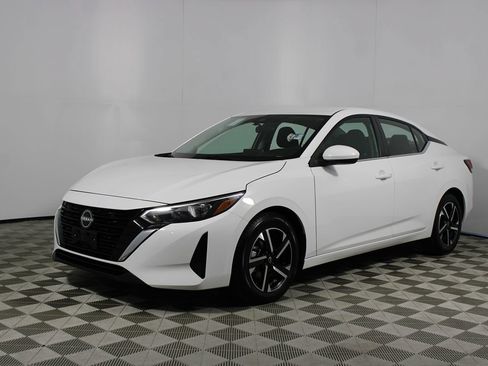 Used 2024 Nissan Sentra SV FWD image 24