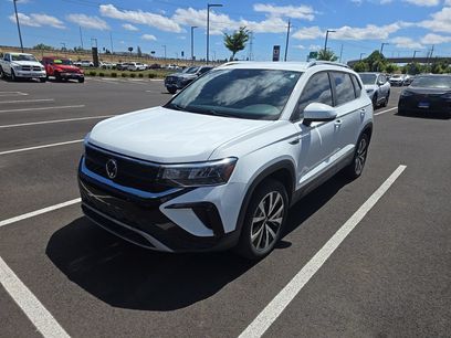 Used 2022 Volkswagen Taos SE