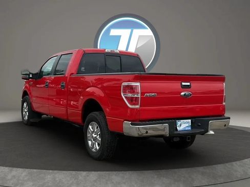 Used 2014 Ford F150 XLT w/ Equipment Group 302A Luxury AWD/4WD image 19