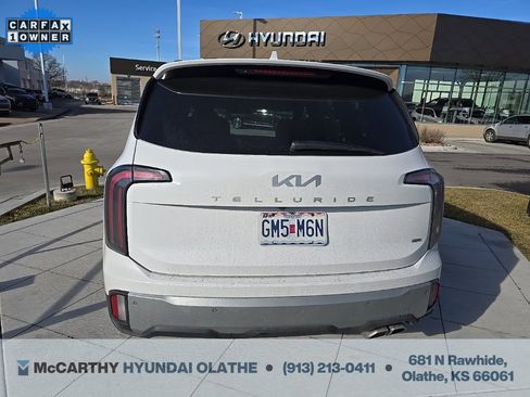 Used 2023 Kia Telluride SX Prestige image 11