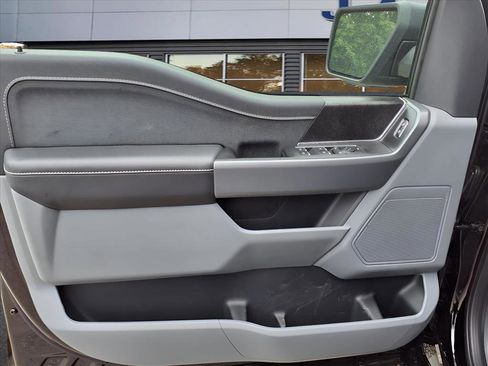 New 2025 Ford F150 Lightning XLT image 8