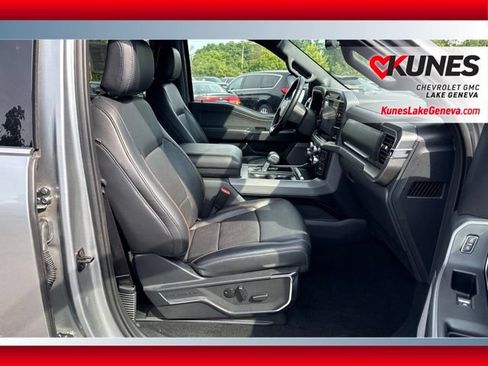Used 2024 Ford F150 Lariat w/ Bed Utility Package AWD/4WD image 19