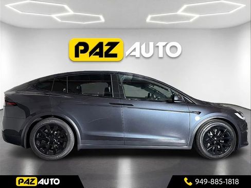 Used 2025 Tesla Model X AWD/4WD image 6