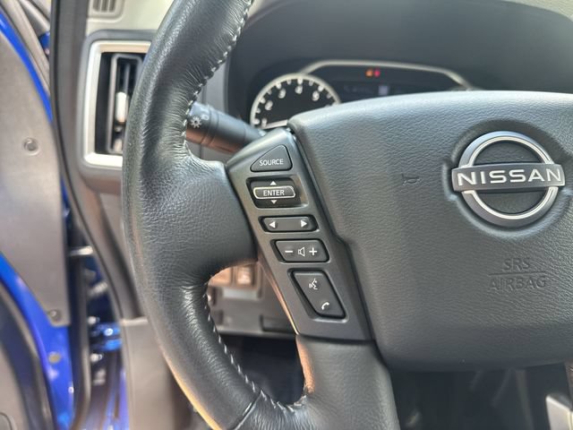 Used 2025 Nissan Frontier SL AWD/4WD image 17