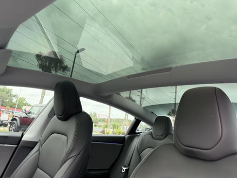 Used 2025 Tesla Model 3 Long Range RWD image 24
