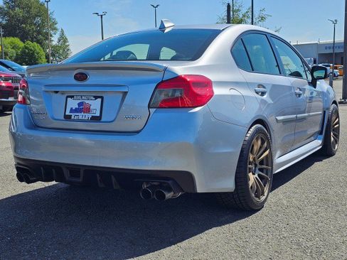 Used 2016 Subaru WRX Premium w/ Popular Package #1 AWD/4WD image 3