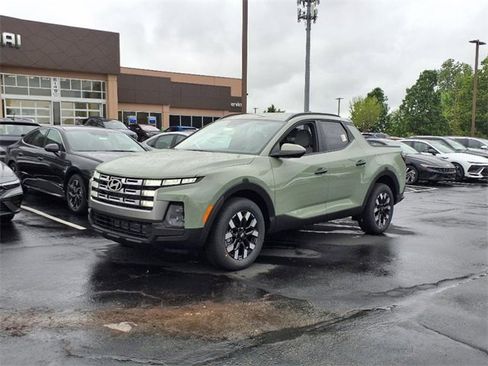 New 2025 Hyundai Santa Cruz SEL image 2