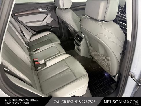 Used 2021 Audi Q5 e Prestige AWD/4WD image 42
