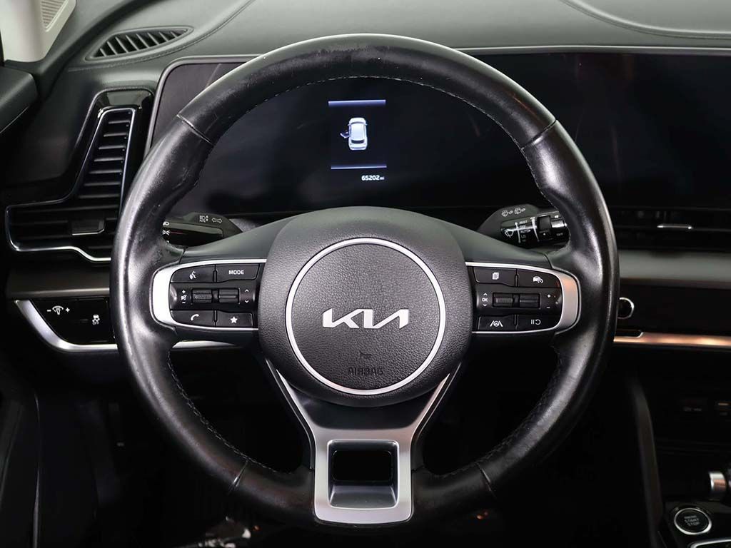 Used 2023 Kia Sportage EX FWD image 38