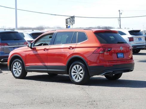Used 2019 Volkswagen Tiguan S w/ Driver Assistance Package image 5