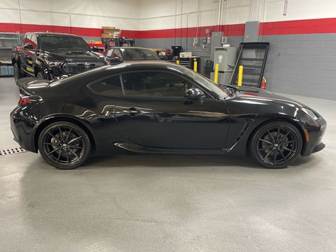 Certified 2023 Toyota GR86 Premium w/ ALL Weather Mat Package (TMS) image 11