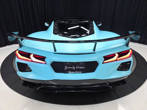 Used 2023 Chevrolet Corvette Stingray Preferred Cpe w/ Z51 Performance Package RWD image 56