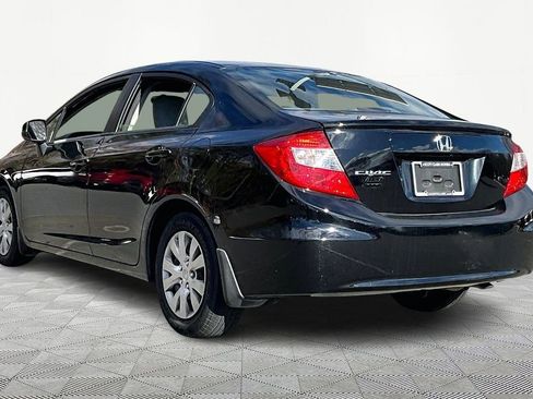 Used 2012 Honda Civic LX image 4