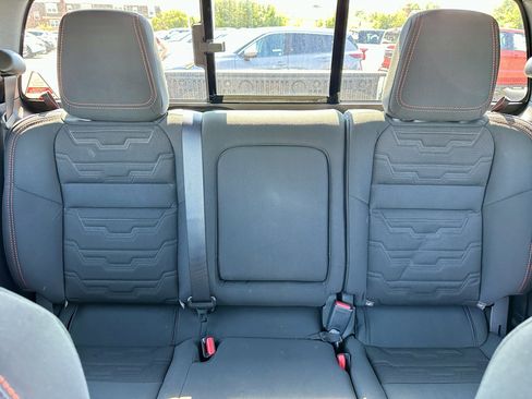 New 2026 Nissan Frontier PRO-4X w/ Pro-4x Convenience Package image 35