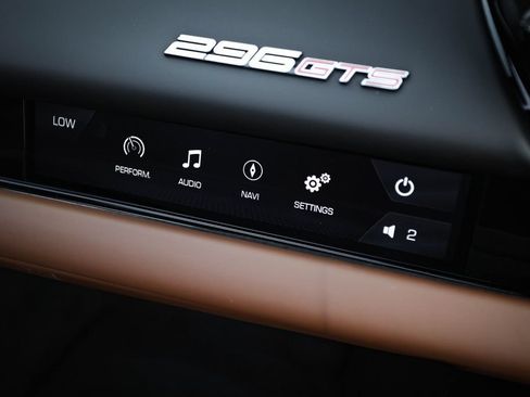 Used 2026 Ferrari 296 GTS RWD image 48