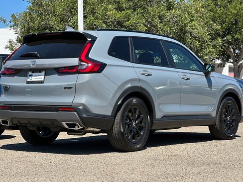 Used 2026 Honda CR-V Sport-L image 4