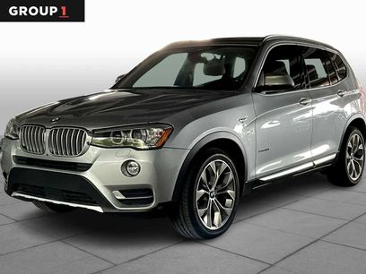 Used 2017 BMW X3 xDrive35i