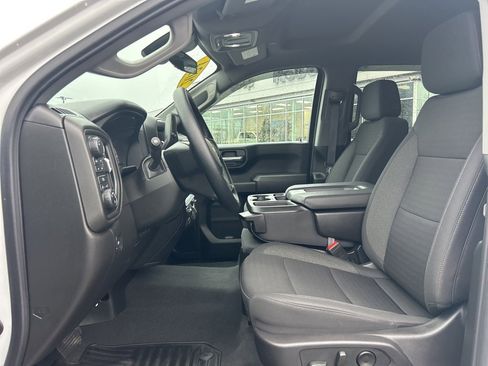 Used 2024 Chevrolet Silverado 1500 Custom w/ LPO, Dark Essentials Package image 13