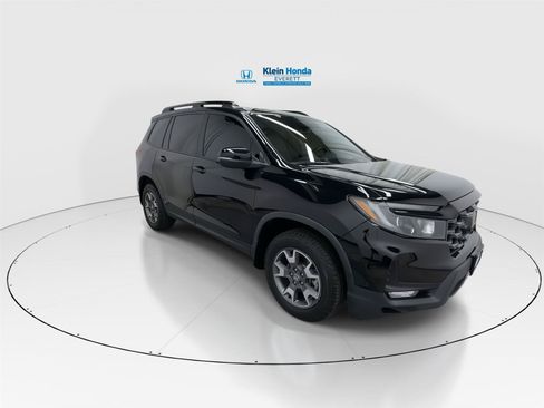Used 2022 Honda Passport TrailSport image 4
