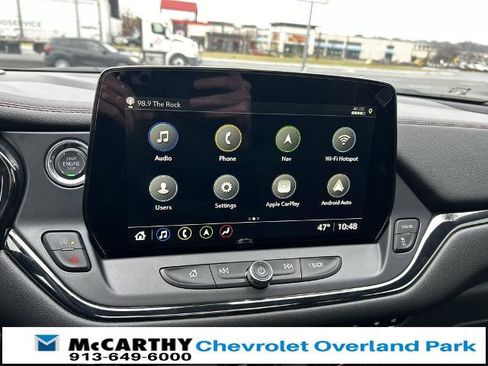 New 2026 Chevrolet Blazer RS w/ Driver Confidence II Package image 13