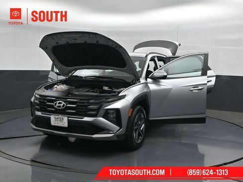 Used 2026 Hyundai Tucson SEL Plus AWD/4WD image 57