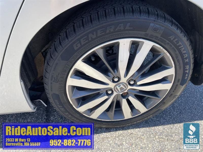 Used 2015 Honda Fit EX-L image 27