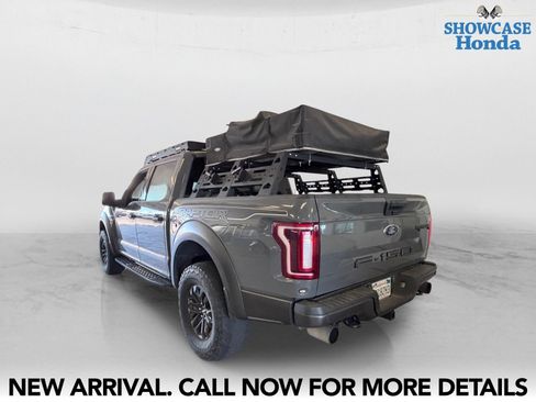 Used 2020 Ford F150 Raptor AWD/4WD image 4