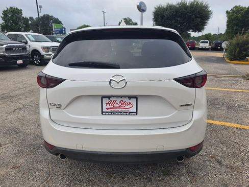 Used 2021 MAZDA CX-5 Touring AWD/4WD image 6