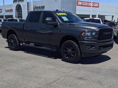 Used 2024 RAM 3500 Big Horn w/ Night Edition