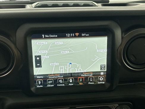 Used 2023 Jeep Wrangler Unlimited w/ Cold Weather Group AWD/4WD image 11