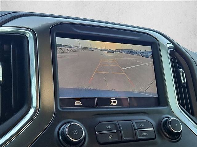 Certified 2021 Chevrolet Silverado 1500 LT Trail Boss w/ Convenience Package II AWD/4WD image 13