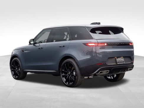 New 2025 Land Rover Range Rover Sport SE image 6