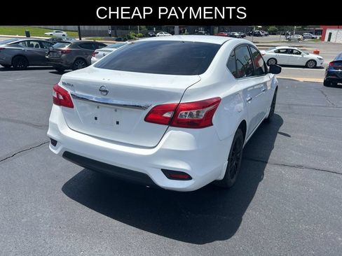Used 2016 Nissan Sentra S FWD image 4