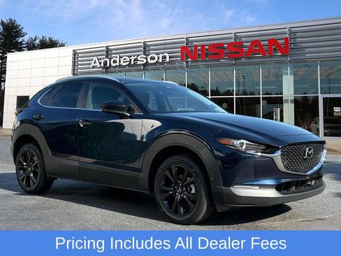 Used 2024 MAZDA CX-30 AWD 2.5 S w/ Select Sport Pkg image 1