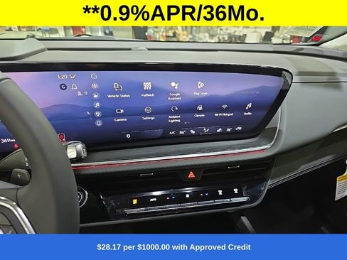 New 2026 Buick Envision Preferred AWD/4WD image 21