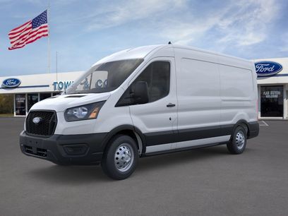 New 2026 Ford Transit 250 148 Medium Roof