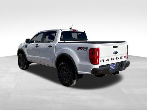 Certified 2020 Ford Ranger XLT w/ Equipment Group 302A Luxury image 10