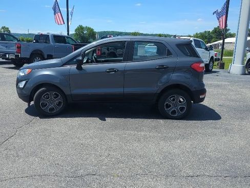 Used 2021 Ford EcoSport S FWD image 25