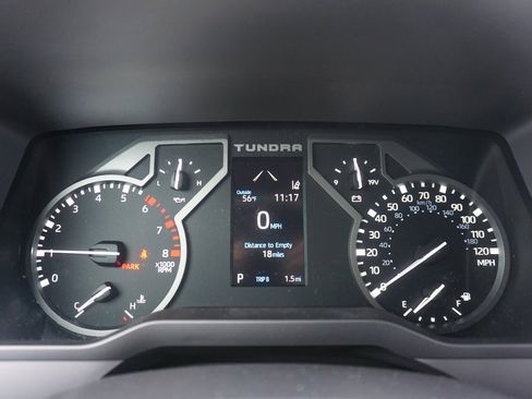 New 2026 Toyota Tundra SR5 image 5