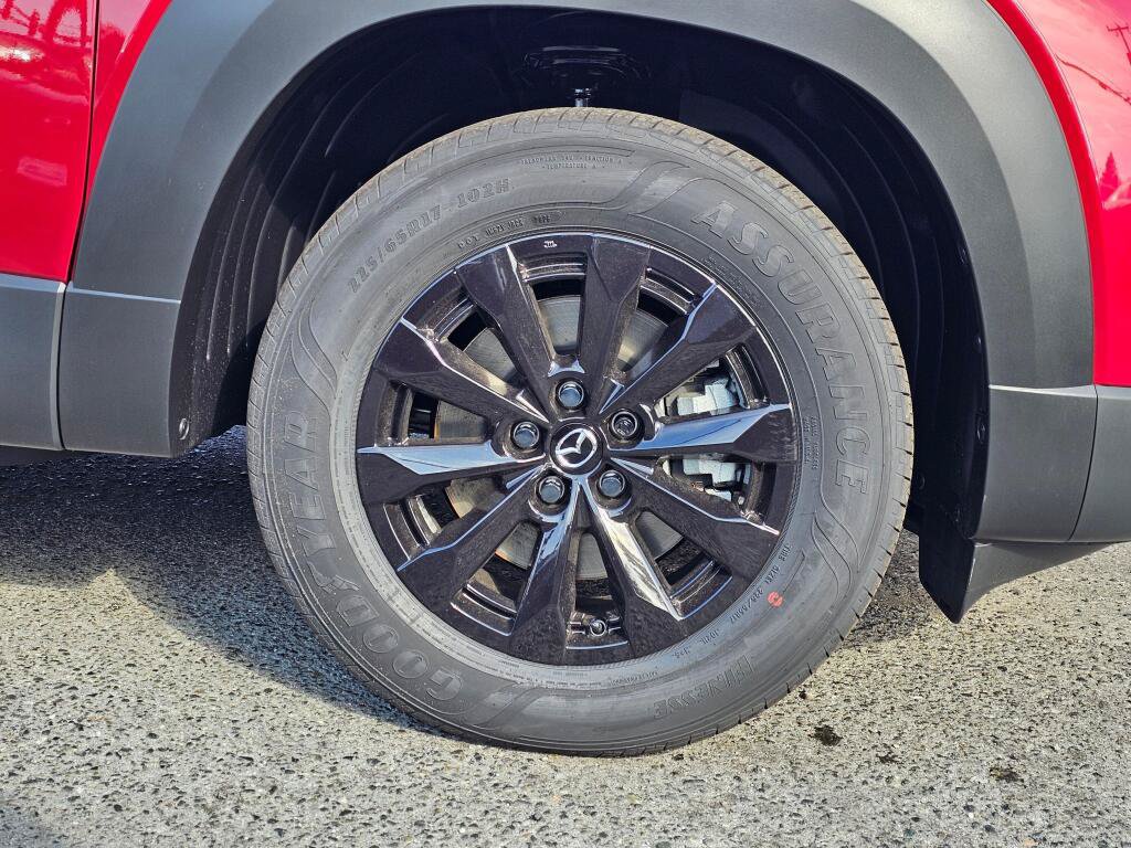 New 2026 MAZDA CX-50 AWD 2.5 Hybrid w/ Cargo Package image 9