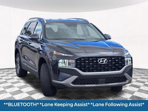 Certified 2023 Hyundai Santa Fe SEL w/ Cargo Package AWD/4WD image 7