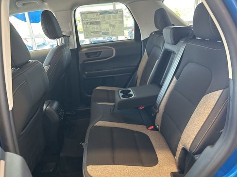 New 2025 Ford Bronco Sport Big Bend w/ Convenience Package image 14