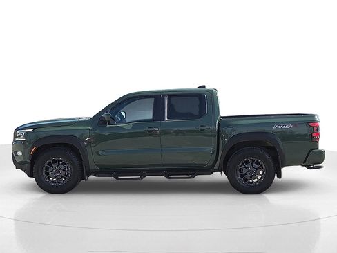 Used 2023 Nissan Frontier Pro-X w/ Pro-X Premium Package image 3