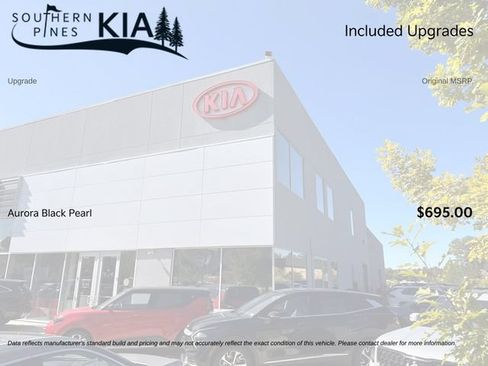 Certified 2024 Kia EV9 Light Long Range RWD image 4