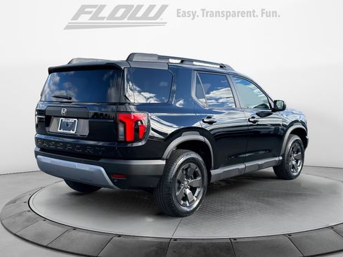 New 2026 Honda Passport RTL image 7
