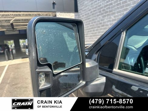 Used 2021 GMC Sierra 2500 AT4 w/ AT4 Premium Plus Package AWD/4WD image 14