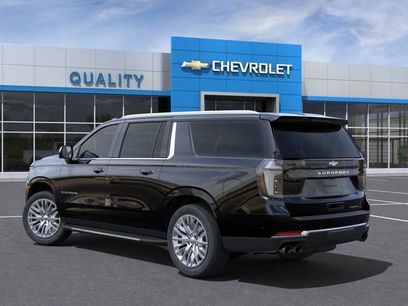 New 2025 Chevrolet Suburban Premier