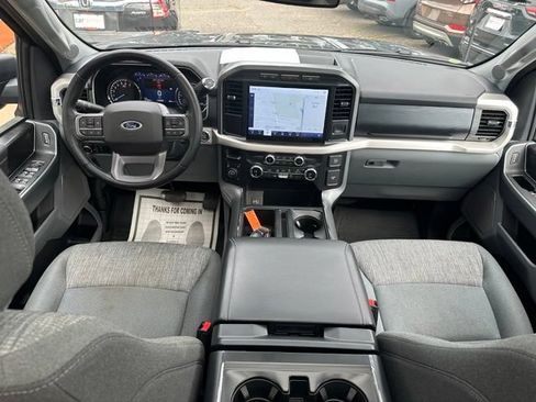 Used 2021 Ford F150 XLT w/ Equipment Group 302A High AWD/4WD image 14
