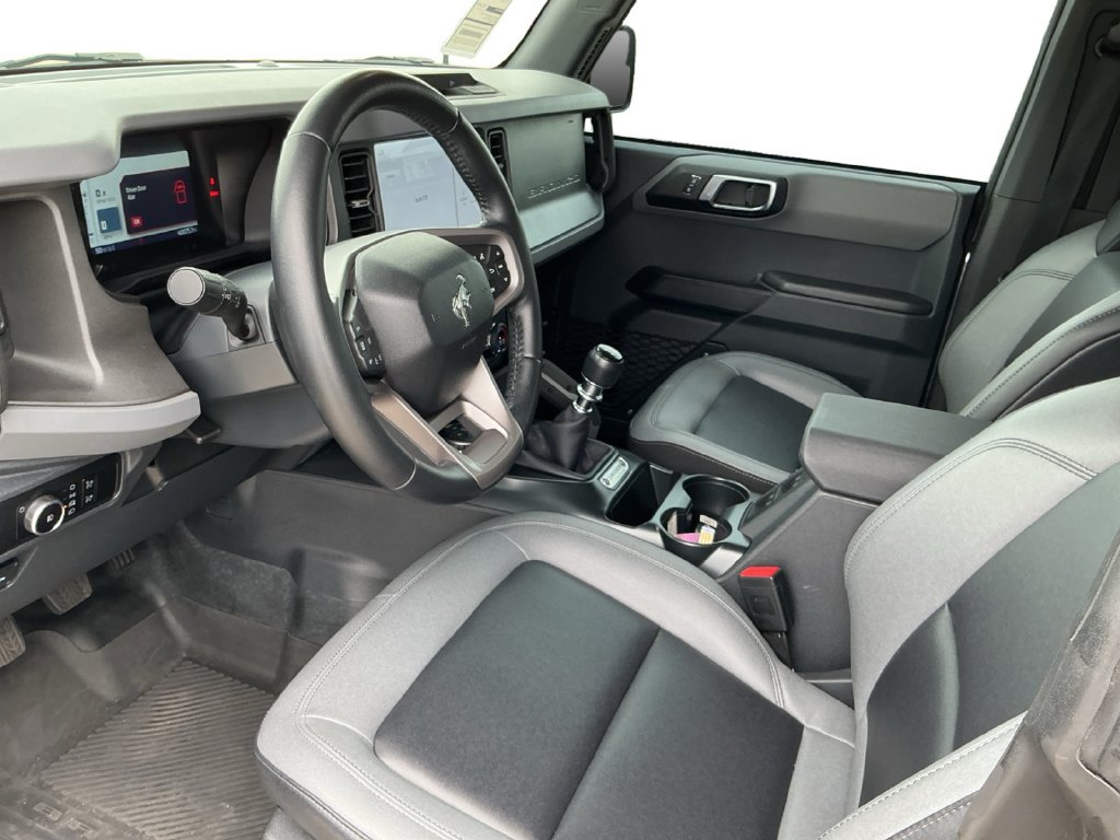 Certified 2024 Ford Bronco Big Bend AWD/4WD image 14