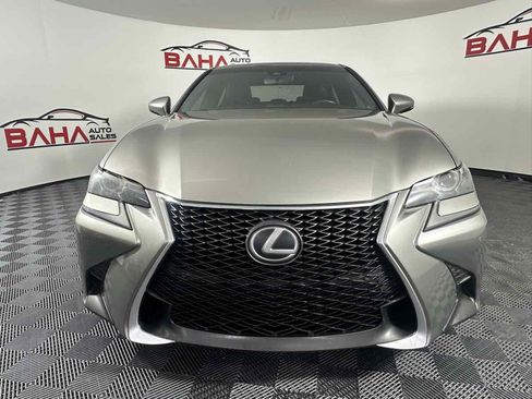 Used 2016 Lexus GS 350 AWD w/ F Sport Package image 14